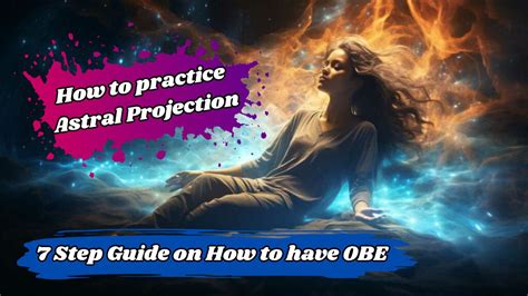 Astral Projection Magic Techniques for Beginners